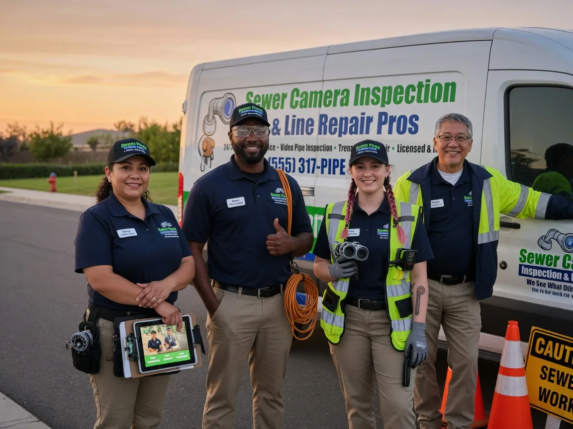 Sewer Line Repair company in New Derry, PA